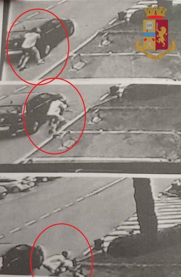 Segregata e violentata per giorni dall'ex: si salva lanciandosi dall'auto 