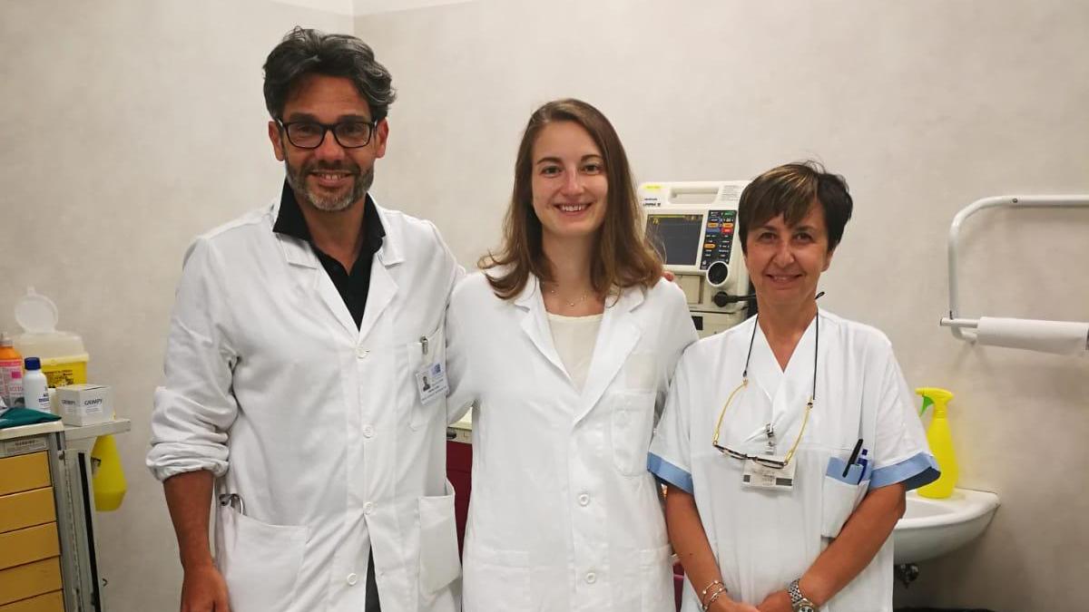 Al pronto soccorso dell'ospedale di Empoli arriva il rinforzo