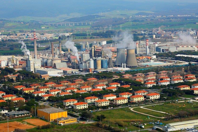 Da Solvay 4,6 milioni all'Autorità Idrica Toscana