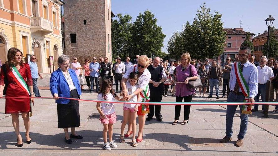 «Rifacciamo piazza Garibaldi con 2 sensi di marcia al centro»