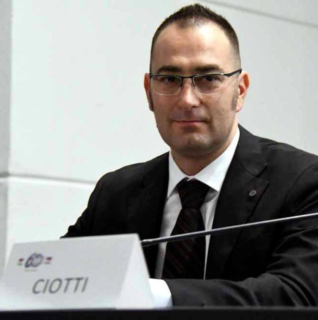 Ladri in azione nella casa di Paolo Ciotti direttore della Cna