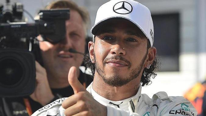 Hamilton, come te nessuno