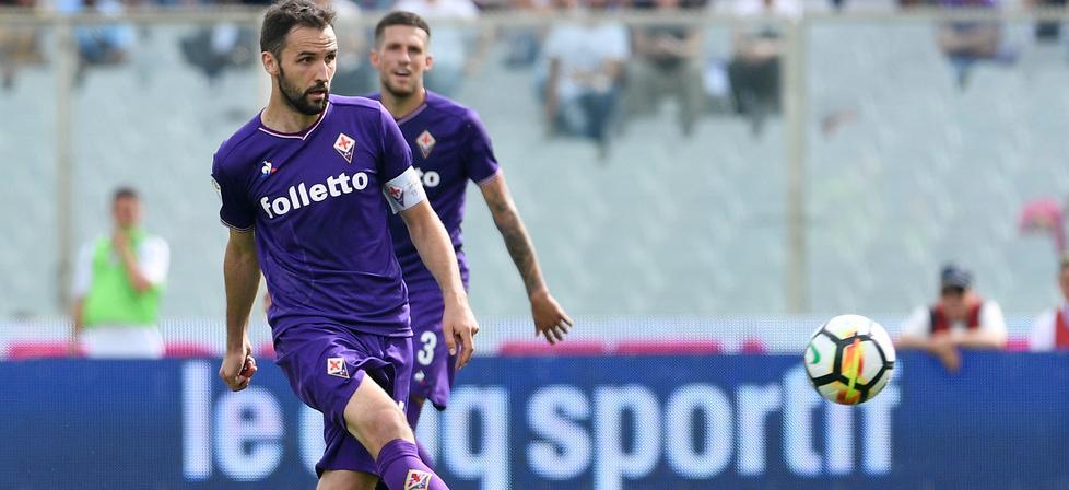 Fiorentina, a volte ritornano È fatta per Badelj in prestito Occhi puntati su Berge 