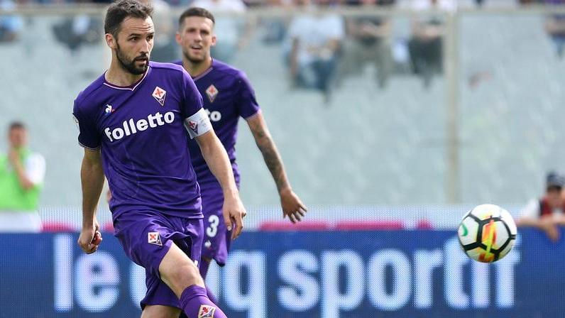 Fiorentina, a volte ritornano È fatta per Badelj in prestito Occhi puntati su Berge