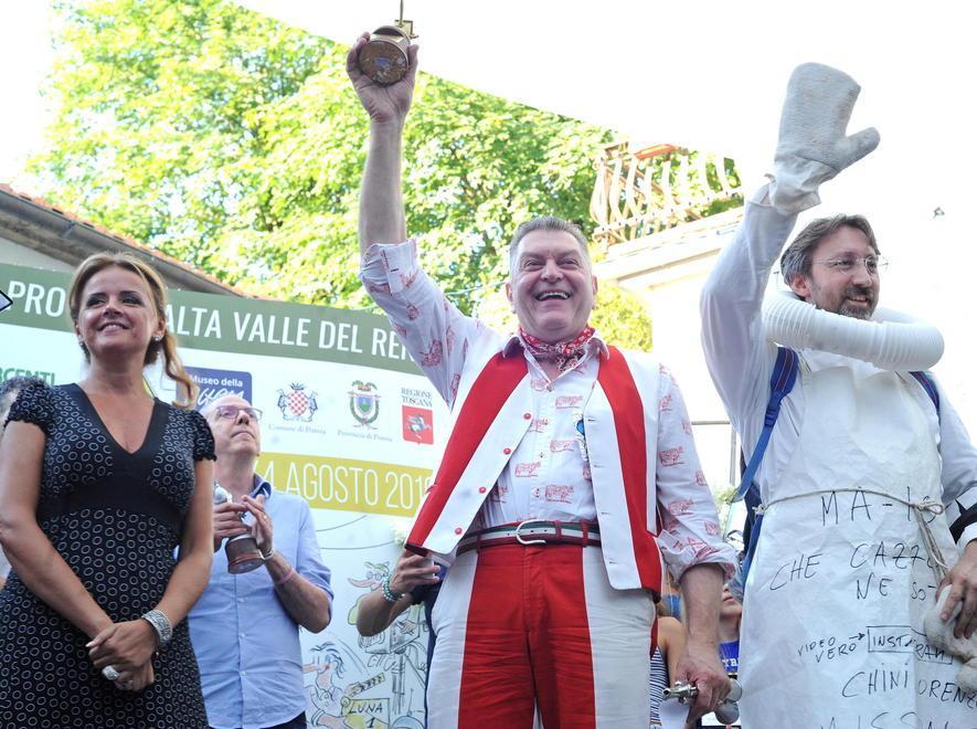 Col Chianti sulla Luna vince Cecchini 