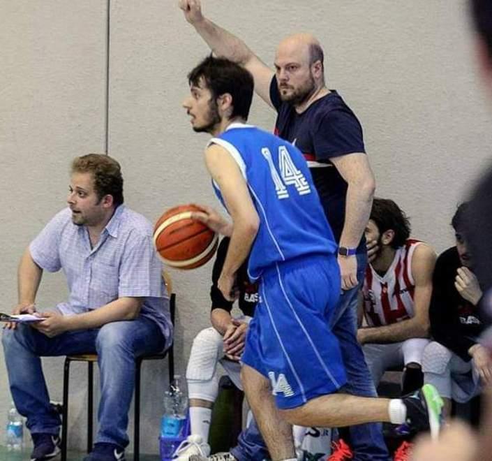Bertucci è il primo colpo del Cefa Basket Castelnuovo 
