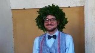 Francesco De Luca si laurea con 110 e lode