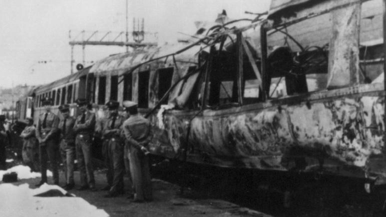 Strage Italicus Il paese ricorda Raffaela Garosi