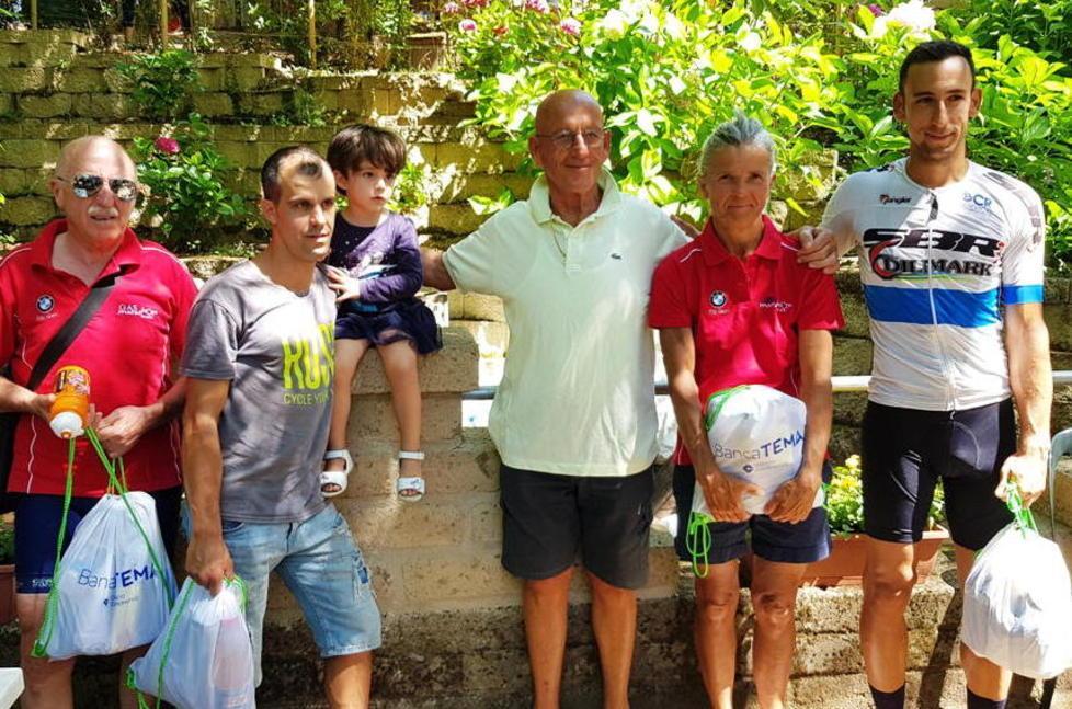 Un fornaio da record conquista il Peruzzo 