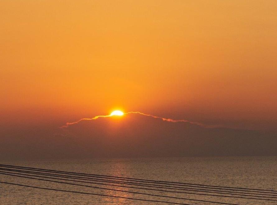 Il tramonto sulle dune con le guide dell’Oasi Wwf