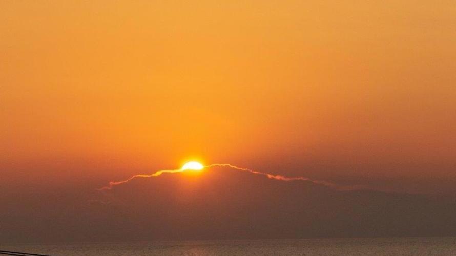 Il tramonto sulle dune con le guide dell’Oasi Wwf