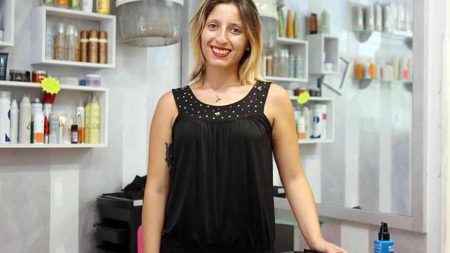 Operazione sorriso, Sonia conquista la prima tappa
