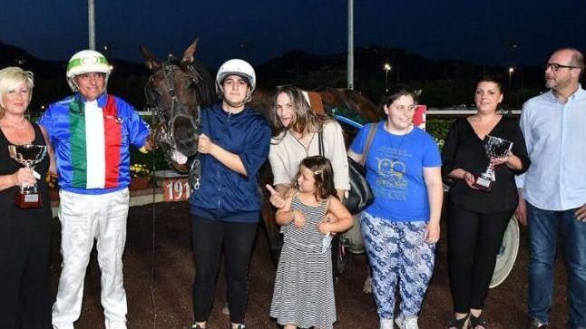 Biagini, 40 anni di carriera per l’artigiano del trotto