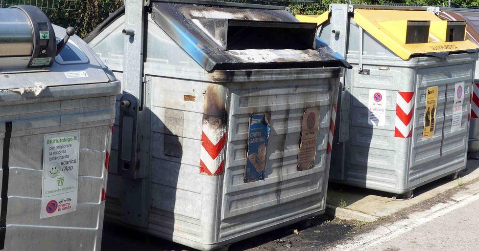 Piromani in azione