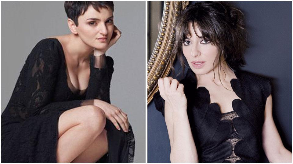 Arisa e Sabrina Impacciatore: un palco per due grandi artiste 
