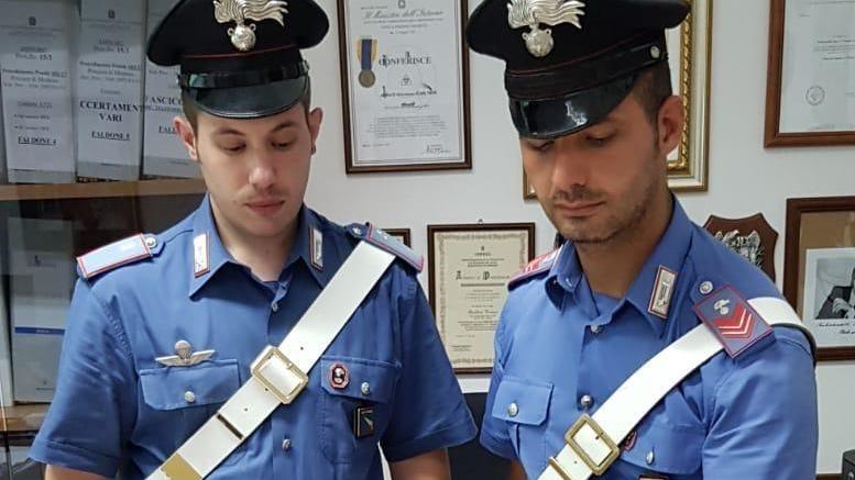 Castelfranco. Ruba pistola a un anziano, 59enne arrestata