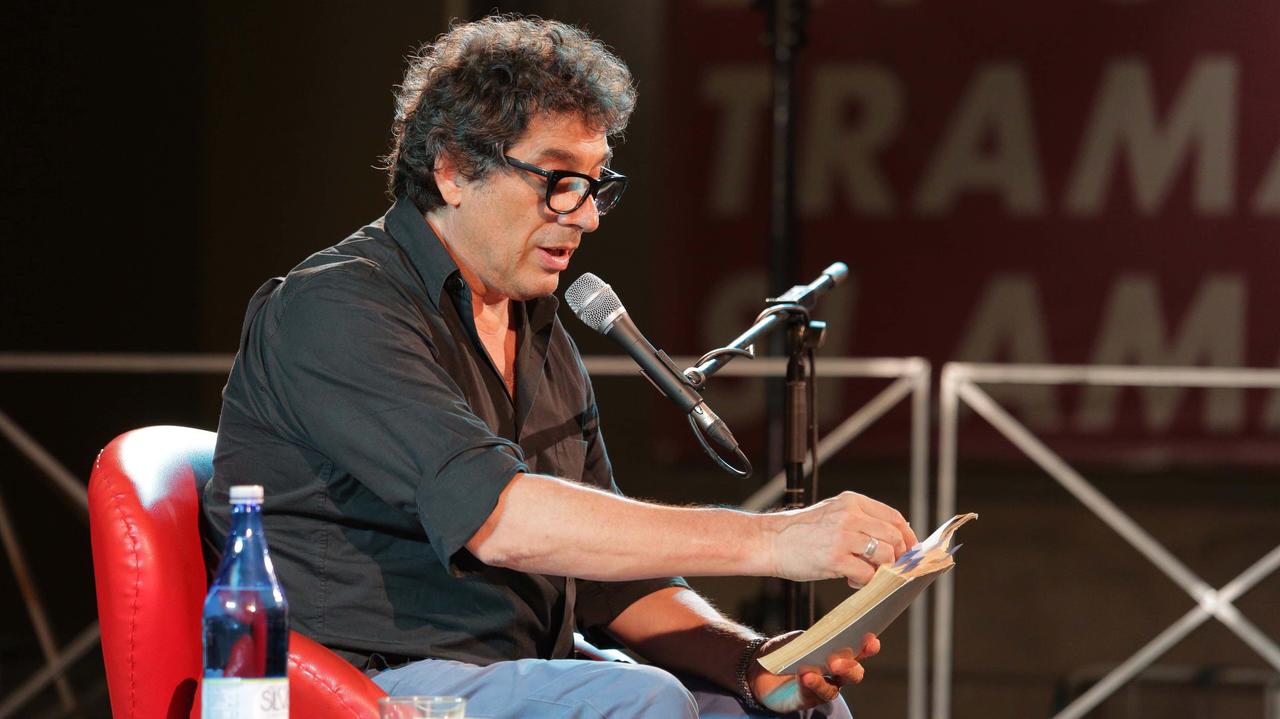 "Cani d’estate", Sandro Veronesi lancia parole contro il razzismo