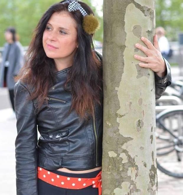 Una bella immagine di Sara Strati