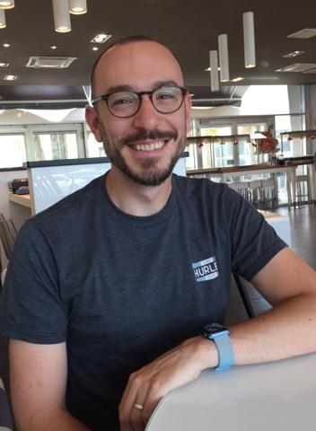 L'ingegnere informatico Cosimo Cecchi