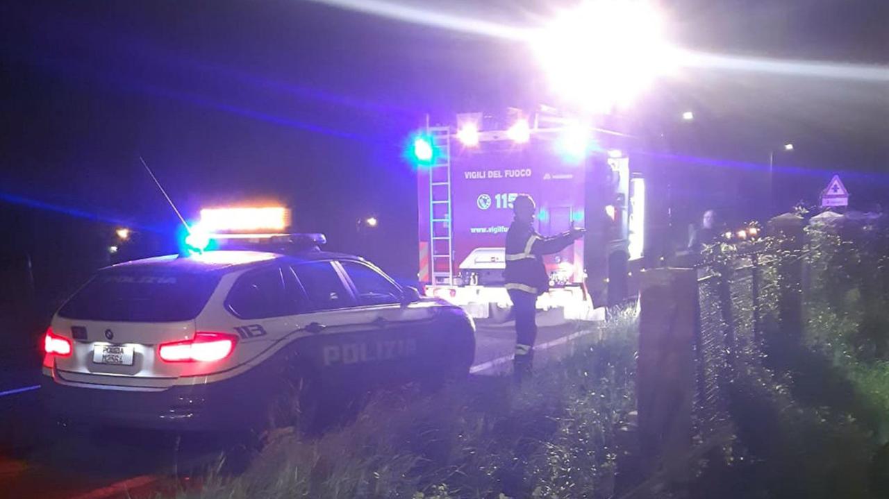 Cavazzona, la morte di Amoruso e il sospetto di un “garino” dietro lo schianto in via Emilia
