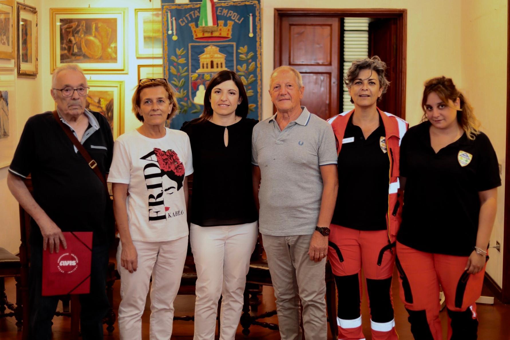 Emergenza sangue, appello congiunto di assessore e donazioni