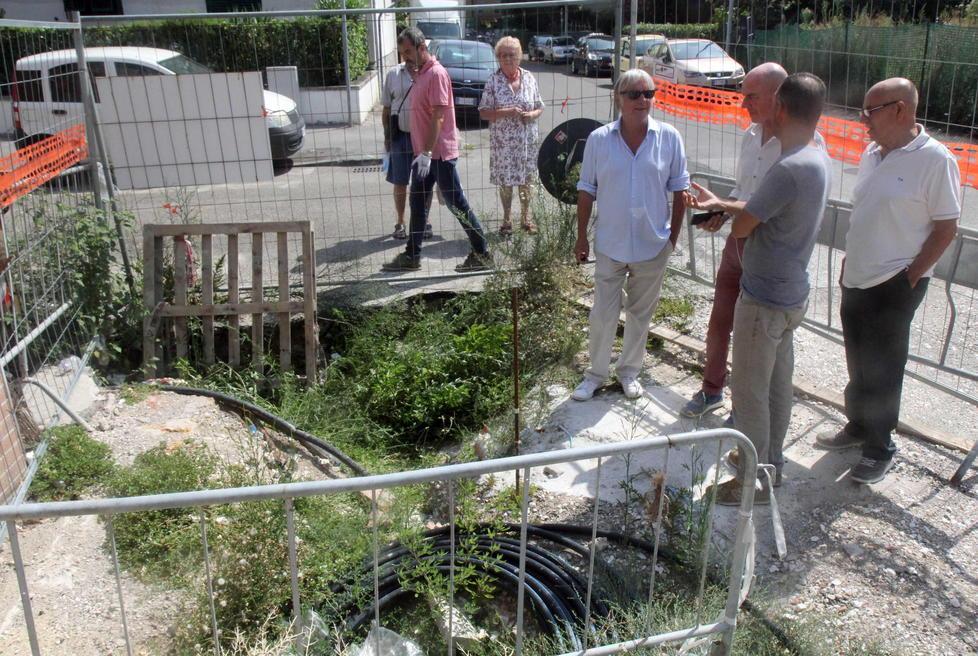 La paura di Shangai: «Qui troppo spaccio» 