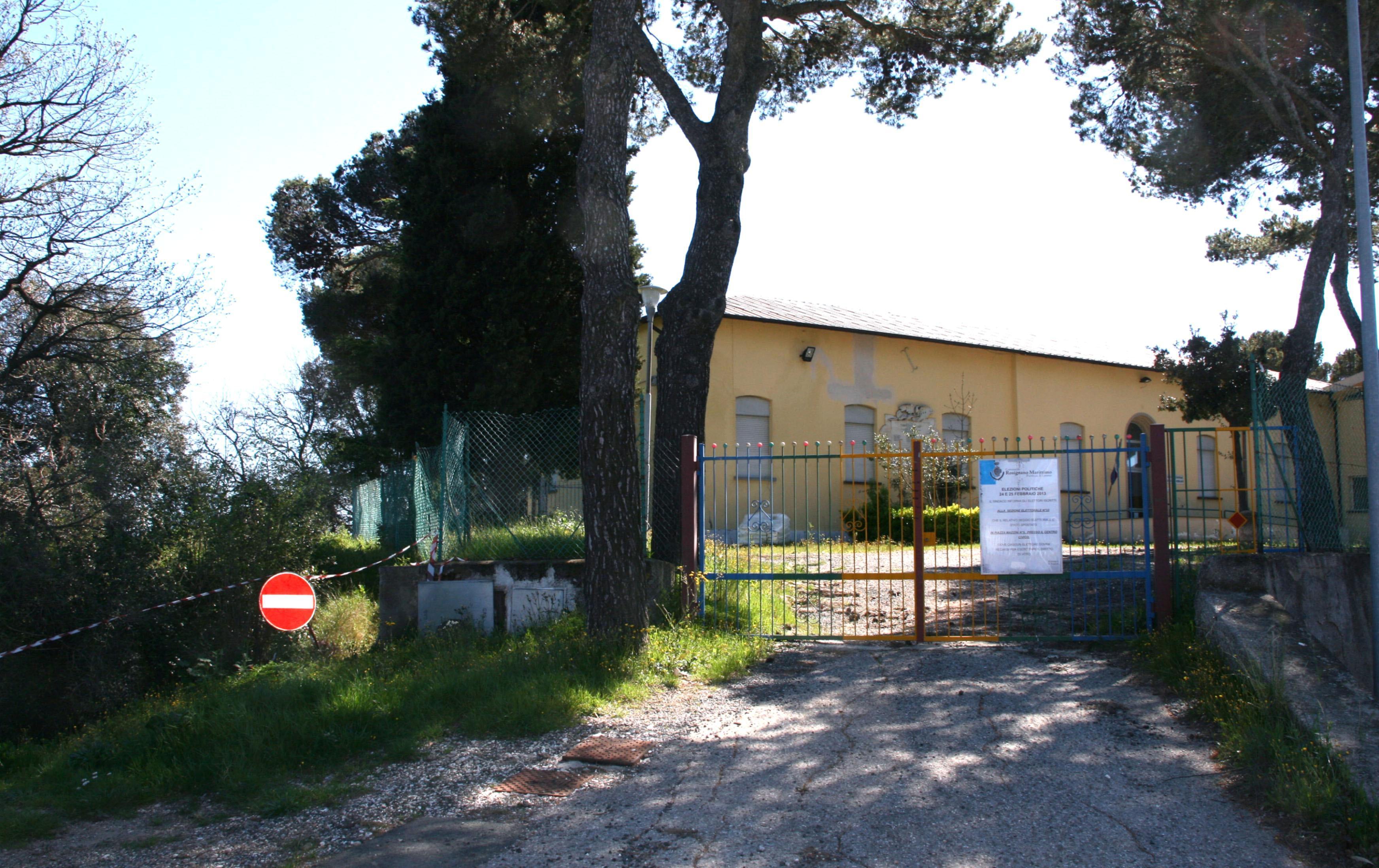 Nuova scuola elementare, scelti i progettisti