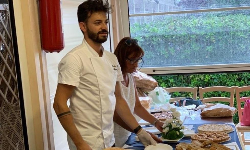 Abbinamenti giusti e buon vino locale