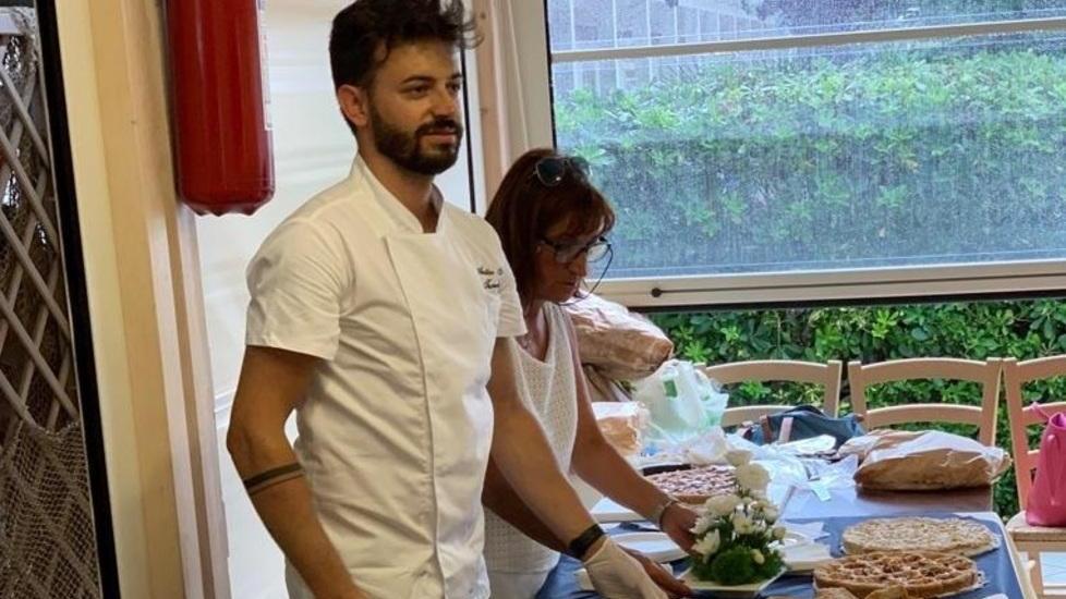 Abbinamenti giusti e buon vino locale