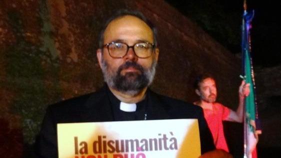 Il vescovo: no al decreto sicurezza