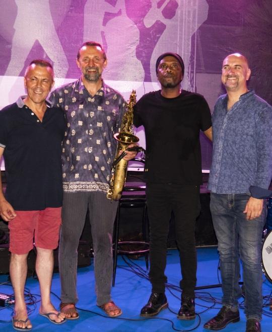 Il grande jazz è tornato nel cuore della Versilia