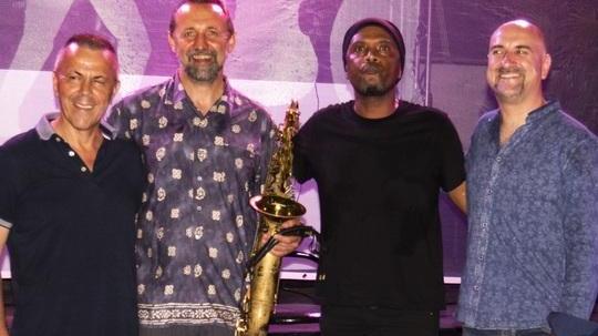 Il grande jazz è tornato nel cuore della Versilia