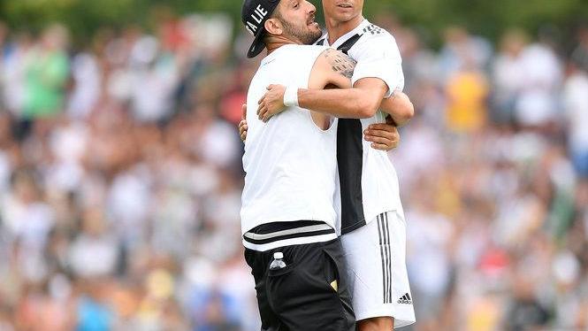 Juventus Club di Lido a Villar Perosa con 3 pullman