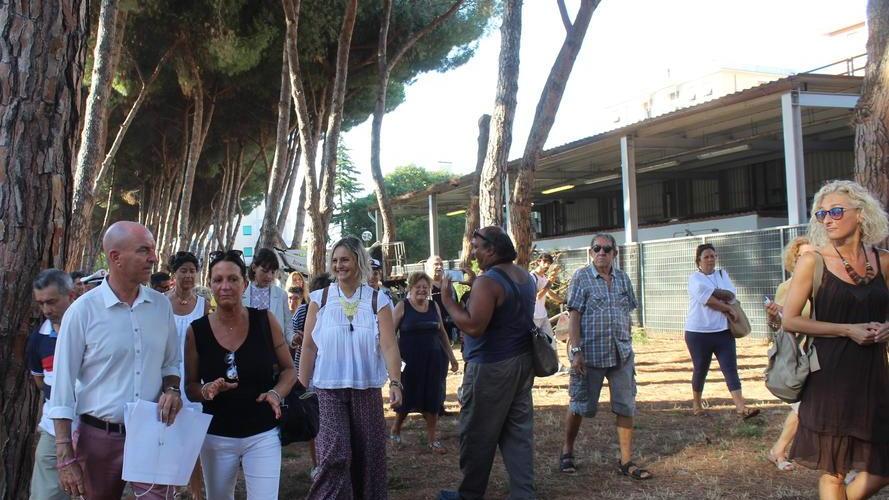 Salvetti: «Il problema c’è e va risolto alla svelta»