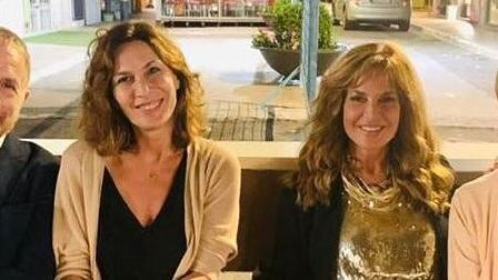 Una panchina di star del cinema a Follonica