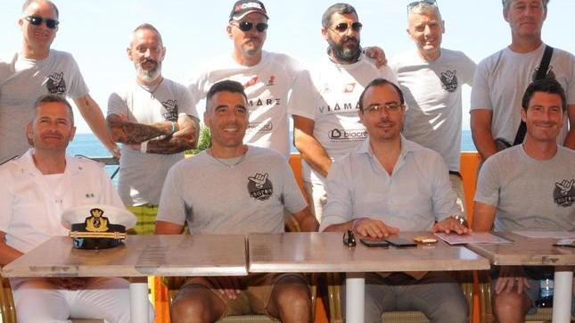 Dall’Elba a Follonica cavalcando le onde con il kitesurf