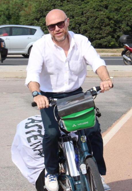 Nogarin torna in corsa: «Sono pronto a candidarmi per guidare la Toscana»