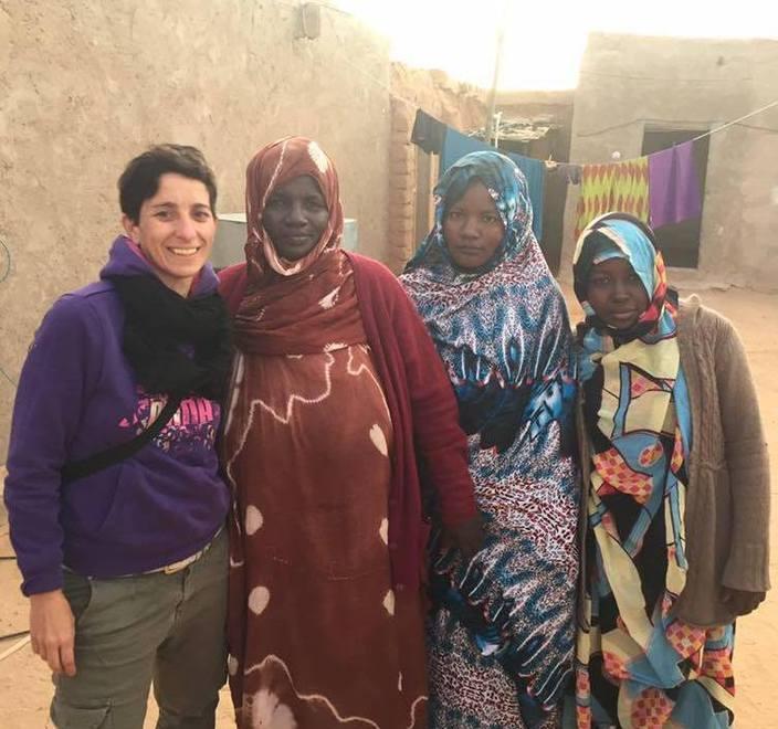 Bimbo saharawi acquista la vista grazie alla vacanza cascinese 