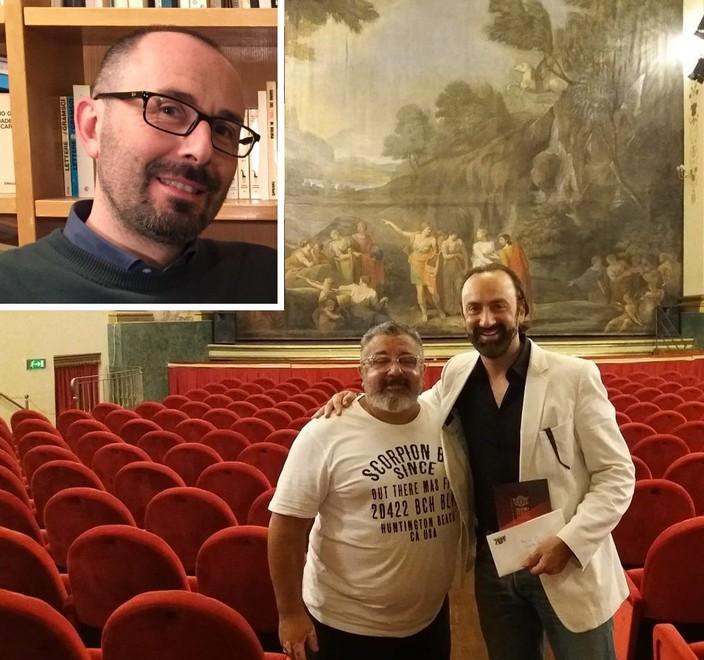 Teatro, polemica sul direttore «Non condiviso col Comune»