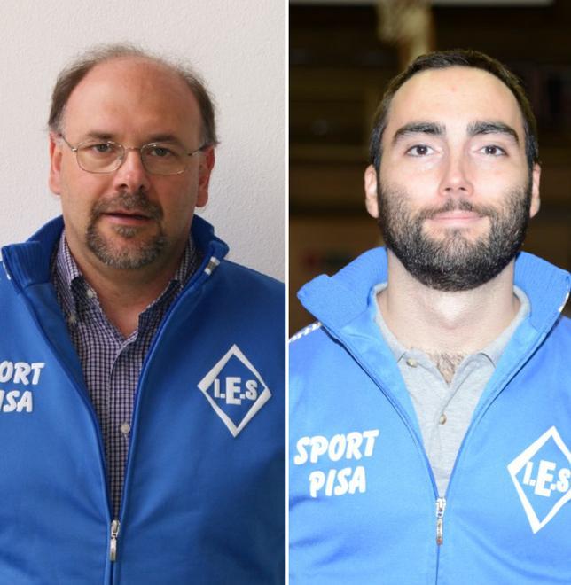 La Ies Sport riparte da Paolo Campani e Matteo Parrini 