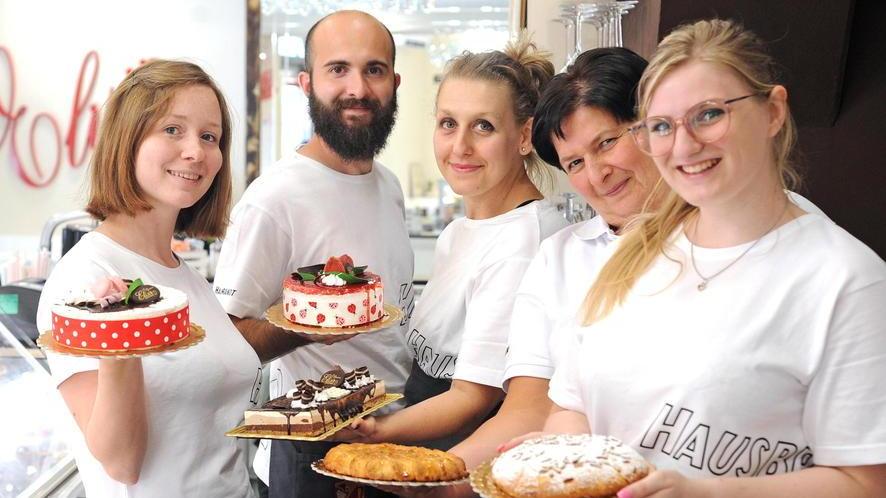 Operazione sorriso, in lizza c’è la pasticcera Martina