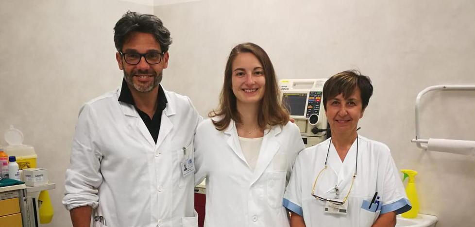 Un nuovo medico al pronto soccorso Boom di accessi 