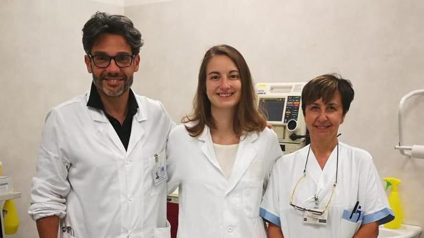 Un nuovo medico al pronto soccorso Boom di accessi