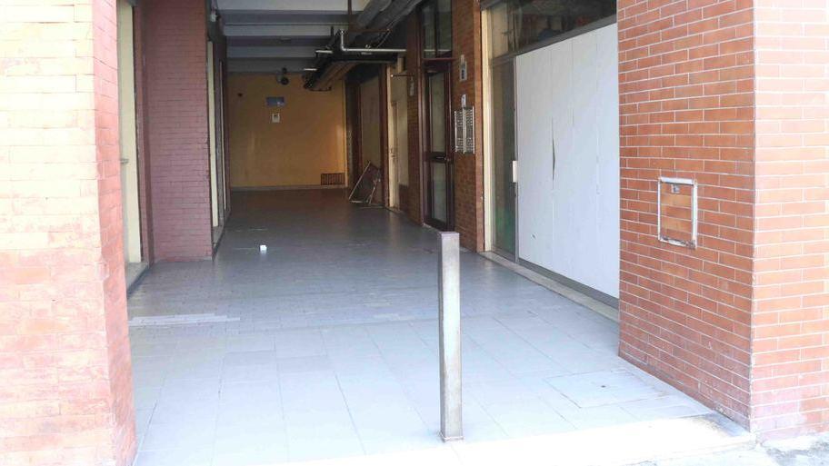 Presto i cancelli in galleria