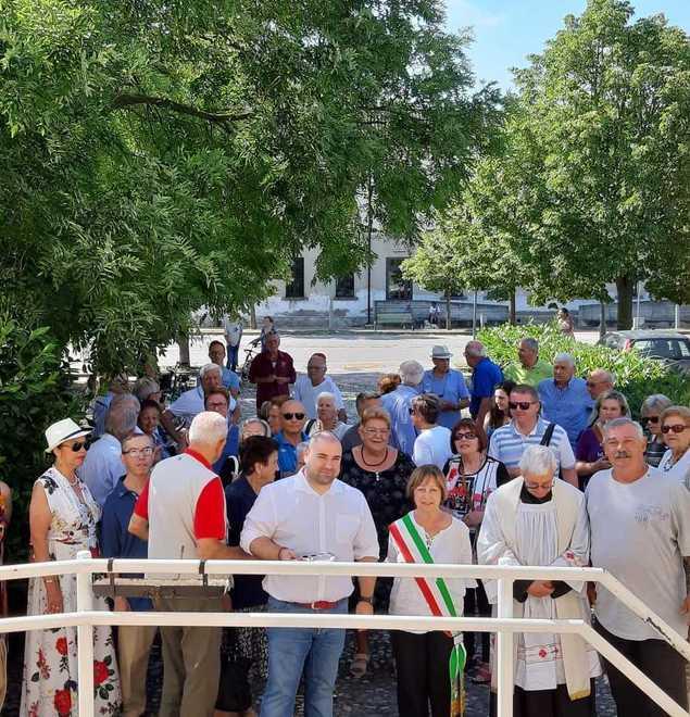 A Tamara riapre il centro sociale