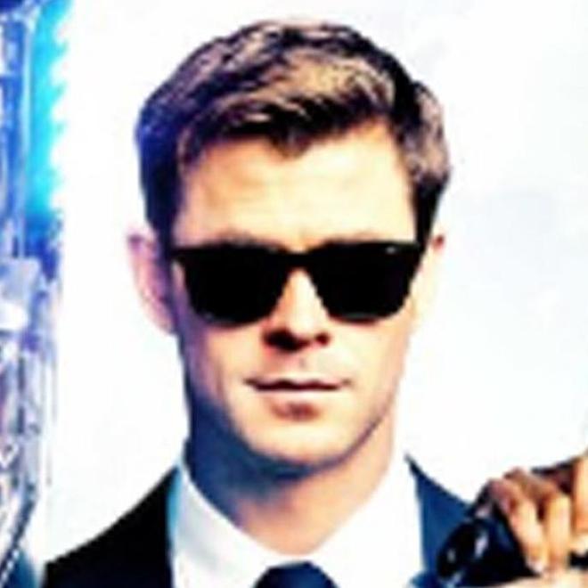 In vetta Men in black