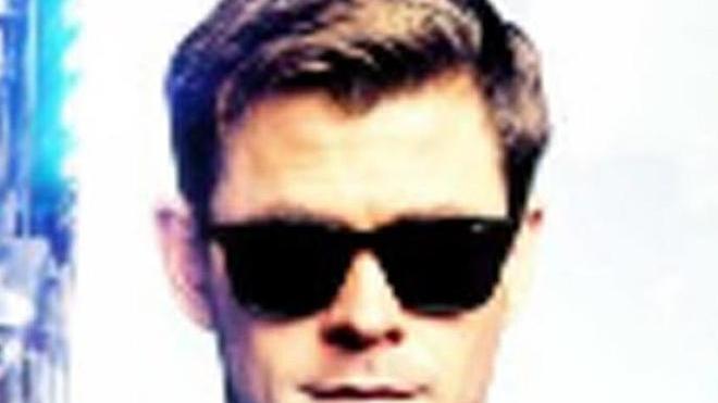 In vetta Men in black