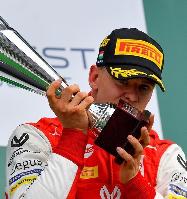 La favola di Mick: uno Schumacher che sogna la Rossa 
