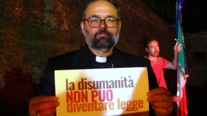 Paolo Giulietti: ecco la foto che ha mandato su tutte le furie la Lega