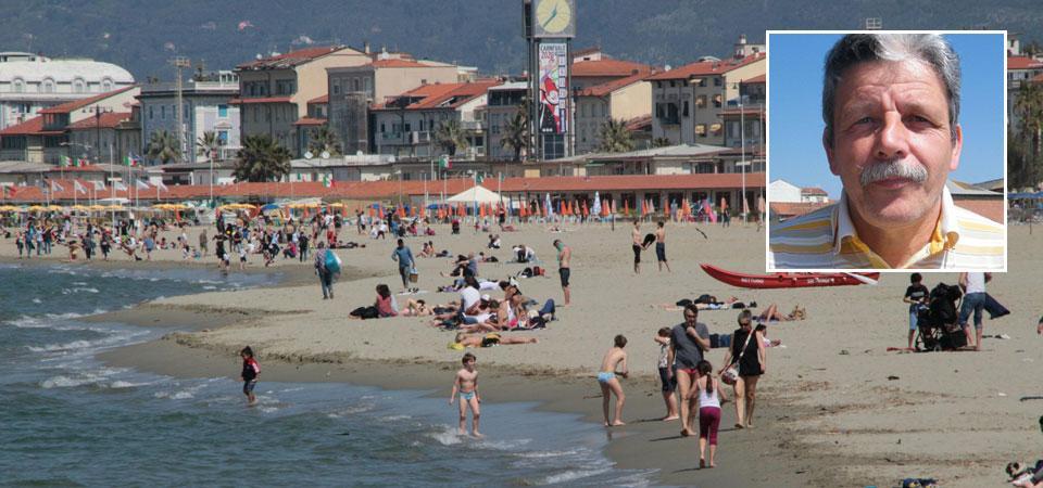 Turismo a Viareggio, sos di un ristoratore: «O si cambia o si muore» 